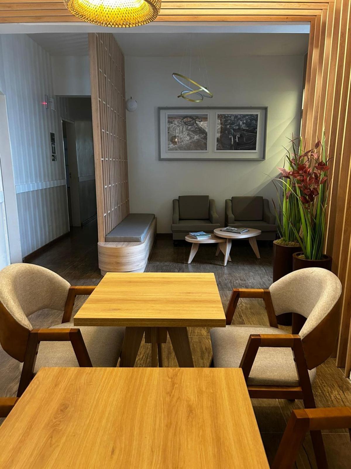 Barlos Hotel Uruguaiana Zewnętrze zdjęcie