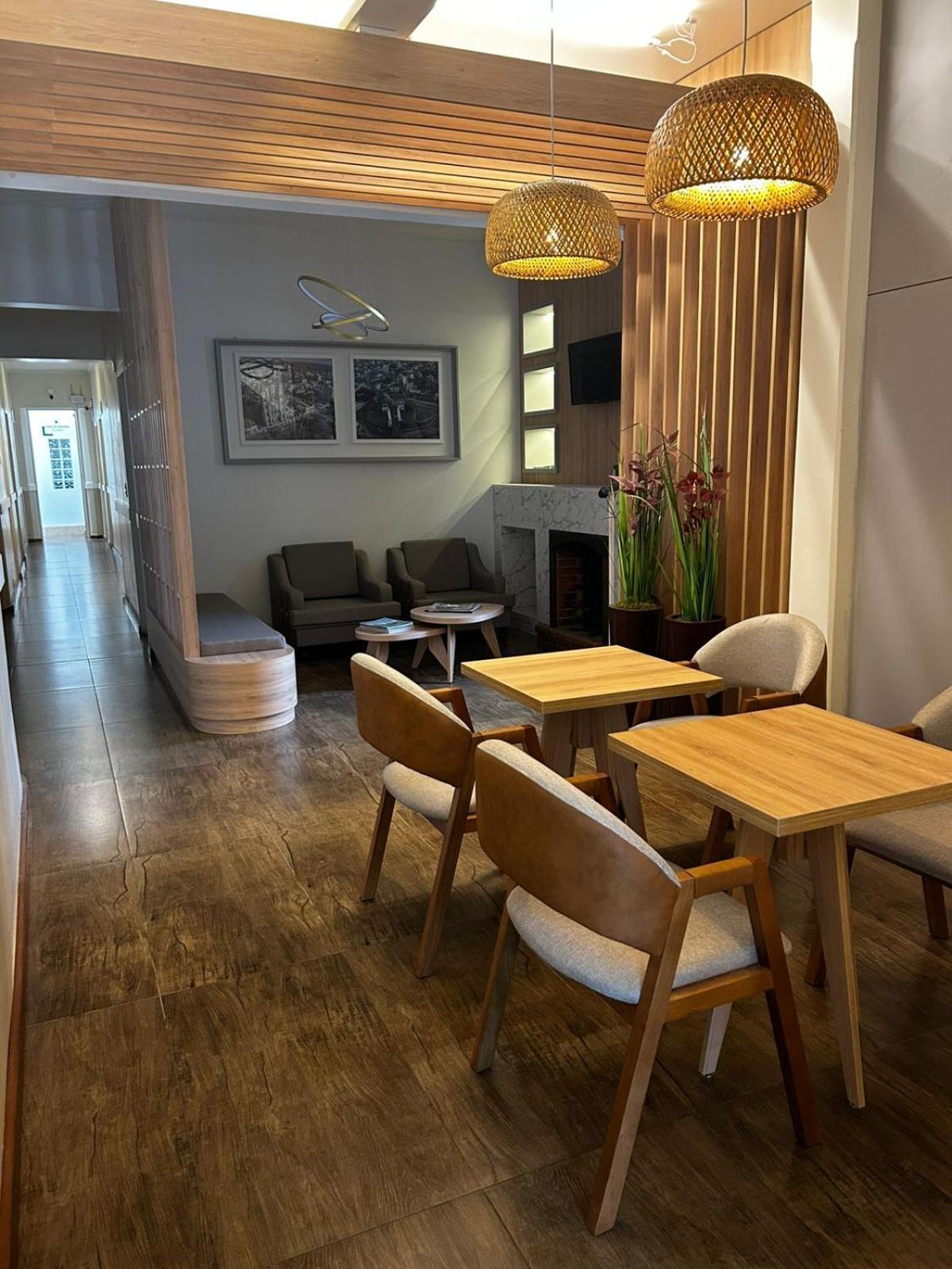 Barlos Hotel Uruguaiana Zewnętrze zdjęcie