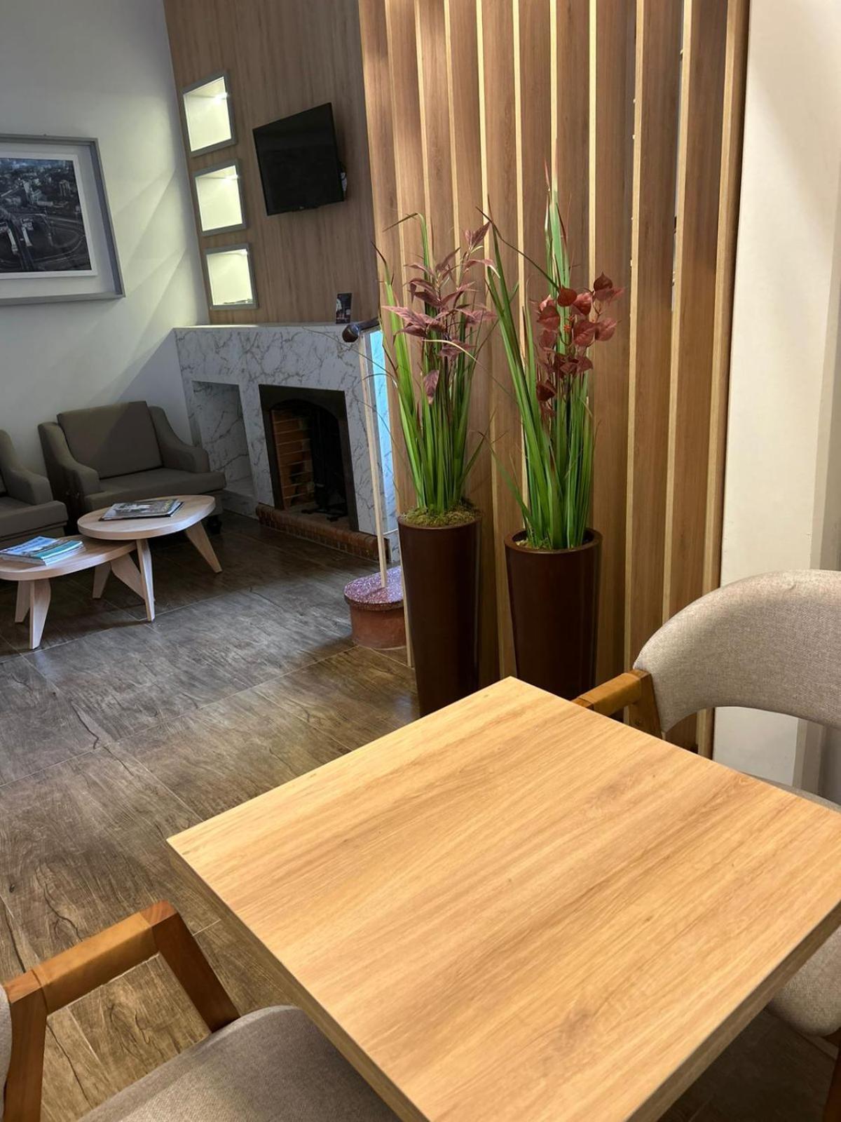 Barlos Hotel Uruguaiana Zewnętrze zdjęcie
