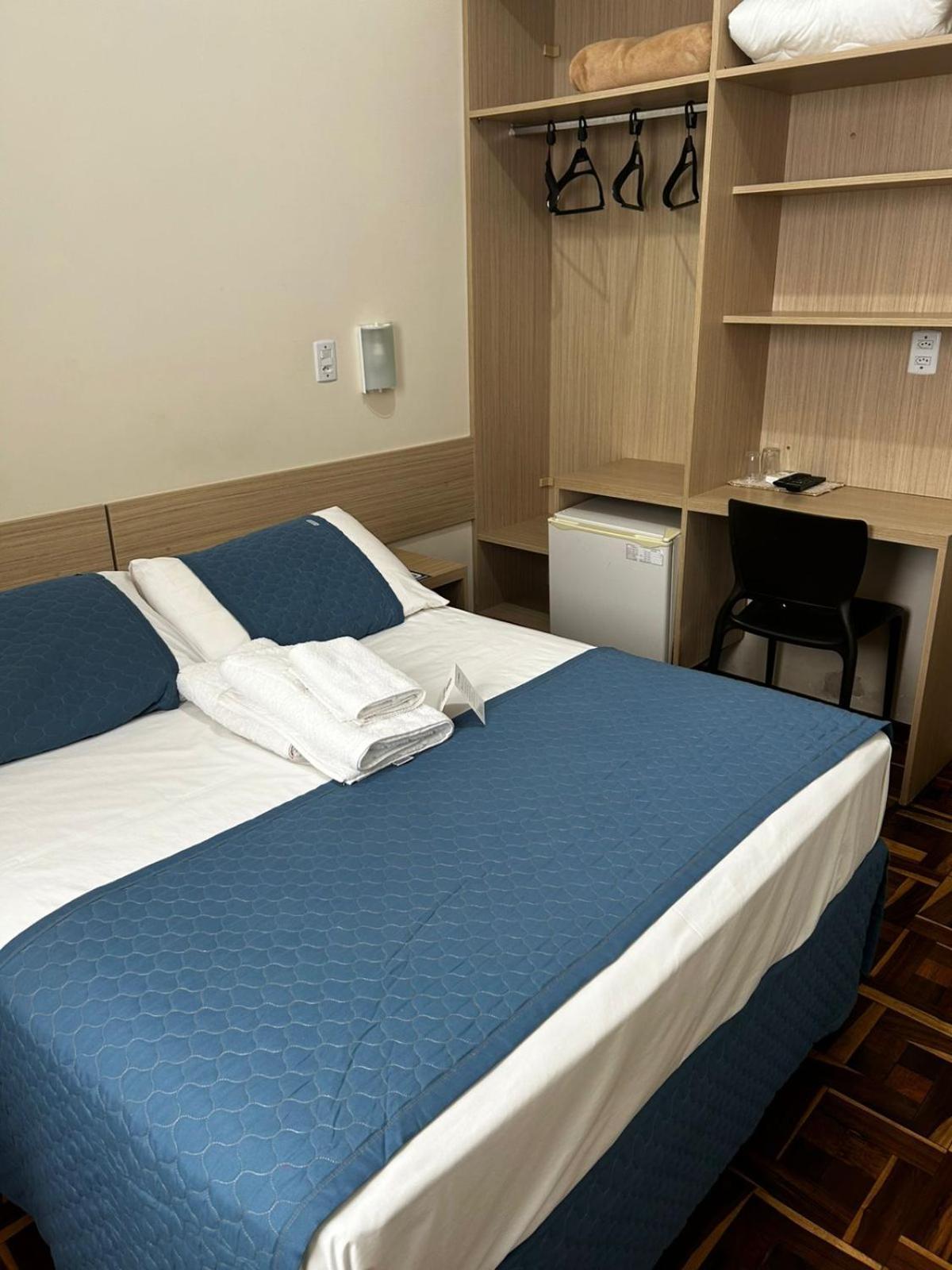 Barlos Hotel Uruguaiana Zewnętrze zdjęcie