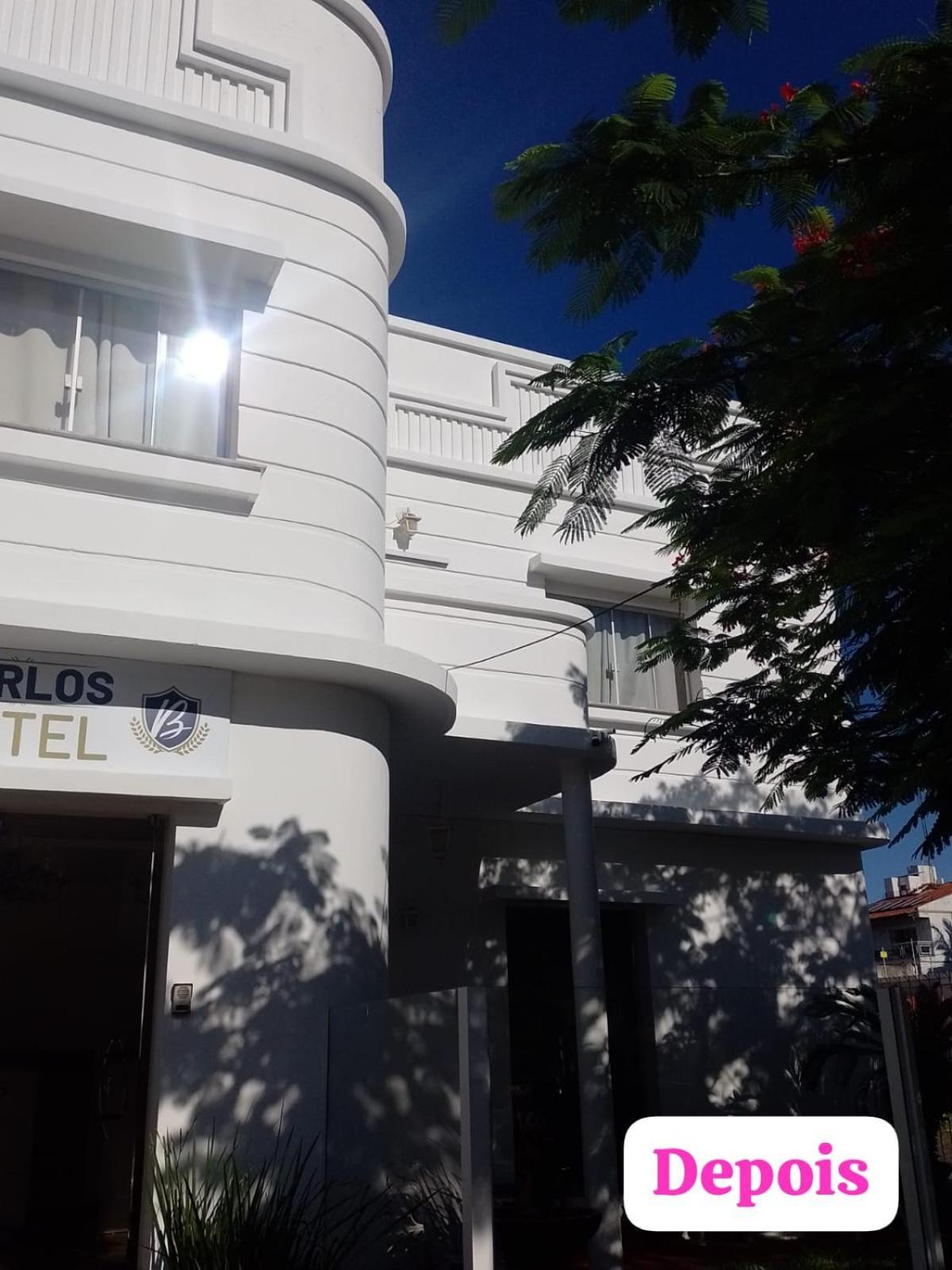 Barlos Hotel Uruguaiana Zewnętrze zdjęcie